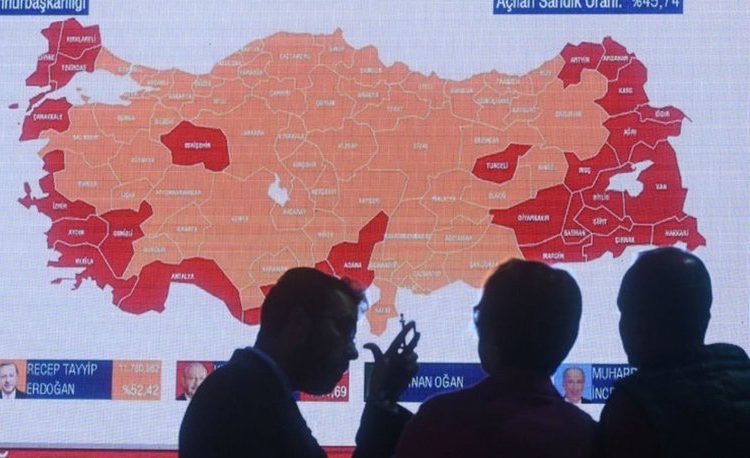 Türkiye 28 Mayıs’ta yeniden sandık başına gidiyor