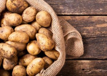 Patates kabuğunun faydaları