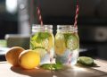 Serinleten Tarifler: Yaz Günlerinde İçinizi Ferahlatacak 8 Şekersiz Soğuk İçecek