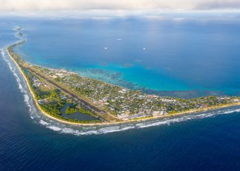 Pasifik Okyanusu’nda Yer Alan Dünyanın En Dar Ülkesi: Tuvalu