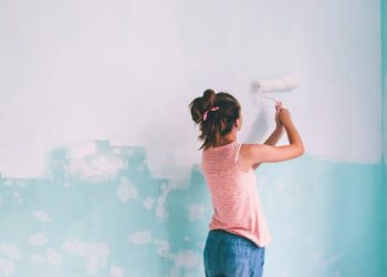 Duvar boyası nasıl yapılır? Boya-badana yapmanın püf noktaları