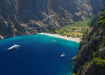 Mavi bayraklı plajlar