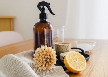 Kimyasal kullanmadan nasıl temizlik yapılır?