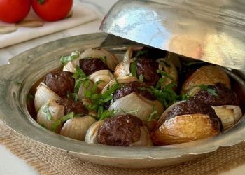 Soğan kebabı nasıl yapılır?