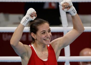 Buse Naz Çakıroğlu 2023 Avrupa Oyunları şampiyonu