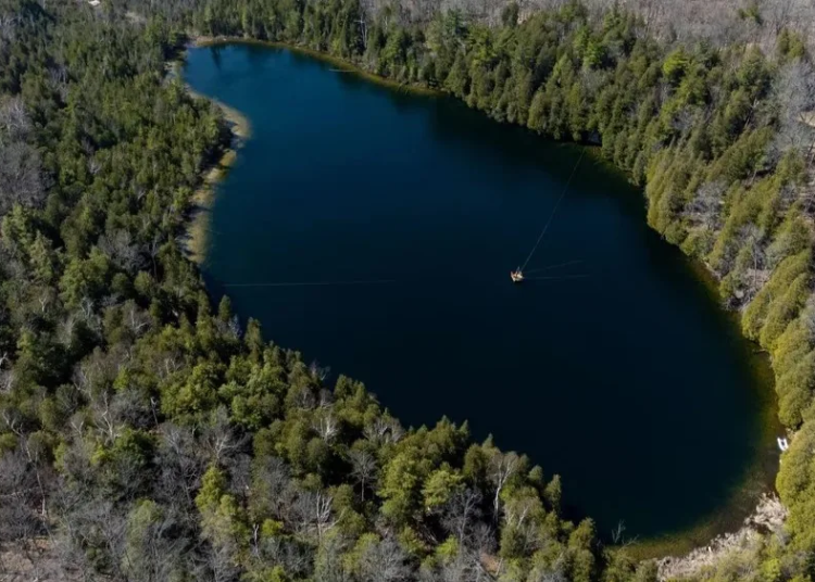 Dünyamız yeni bir çağa mi girdi? Cevap bu gölde saklı…