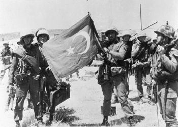 Kıbrıs Barış Harekatı’nın 49’uncu yılı kutlu olsun