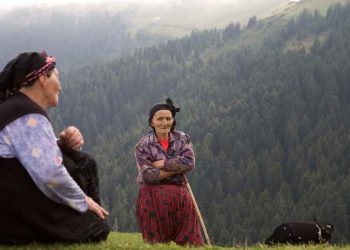 Doğu Karadeniz’de Yok Olmaya Yüz Tutan Bir Dil: Romeika