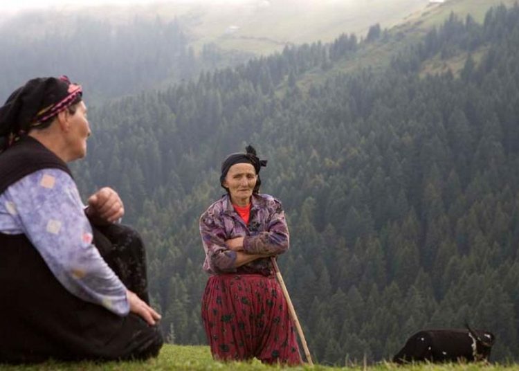 Doğu Karadeniz’de Yok Olmaya Yüz Tutan Bir Dil: Romeika